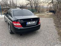 second-hand Mercedes C200 