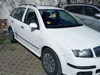 second-hand Skoda Fabia 