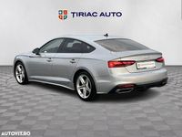 Second-hand Audi A5 150 CP (110 kW) 2021 Culoaregri Coupe