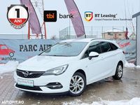 Second-hand Opel Astra Business Elegance 122 CP (89 kW) 2021 Culoarealb Break
