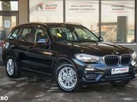 second-hand BMW X3 xDrive20d AT Standard