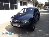 second-hand Dacia Duster 1600