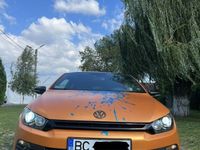 second-hand VW Scirocco 1.4 TSI DSG