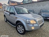 second-hand Land Rover Freelander 2.2 TD4 HSE