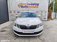 second-hand Skoda Octavia 2018 · 136 000 km · 999 cm3 · Benzina