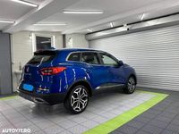 Second-hand Renault Kadjar Intens 116 CP (85 kW) 2022 Culoarealbastru SUV