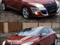 Second-hand Renault Mégane Coupé 110 CP (80 kW) 2009 Coupe