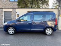 Second-hand Dacia Dokker Lauréate 95 CP (69 kW) 2020 Culoarealbastru Monovolum