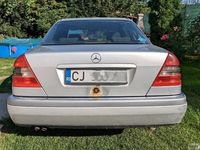 second-hand Mercedes C200 