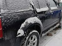 Second-hand Nissan Pathfinder 174 CP (127 kW) 2007 Negru SUV