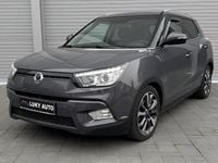 Second-hand Ssangyong (KGM) Tivoli 115 CP (84 kW) 2016 Culoaregri SUV