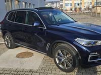 Second-hand BMW X5 Comfort Edition 394 CP (289 kW) 2019 Culoarealbastru SUV