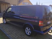 second-hand VW Transporter 