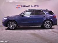 Nouă Mercedes GLE53 AMG AMG 435 CP (319 kW) 2025 Culoarealbastru SUV