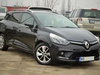 Second-hand Renault Clio GrandTour 90 CP (66 kW) 2016 Negru Break