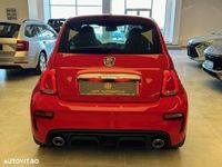 second-hand Abarth 500 