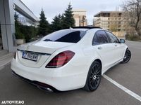 second-hand Mercedes S400 d 4Matic 9G-TRONIC