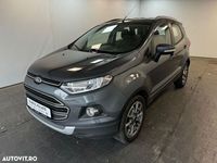 second-hand Ford Ecosport 1.5 EcoBlue TITANIUM