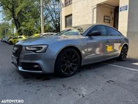 Second-hand Audi A5 S-Line 177 CP (130 kW) 2016 Culoaregri Berlinǎ