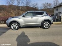 Second-hand Nissan Juke 360º 110 CP (80 kW) 2015 Culoareargint SUV