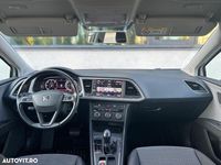 Second-hand Seat Leon Ecomotive 150 CP (110 kW) 2020 Culoarealb Break