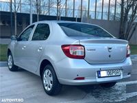 second-hand Dacia Logan 