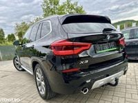 Second-hand BMW X3 Luxury Line 292 CP (214 kW) 2020 Culoarenegru SUV