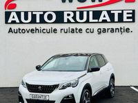 Second-hand Peugeot 3008 Business-Line 130 CP (95 kW) 2017 Culoarealb SUV