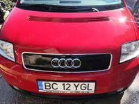 Second-hand Audi A2 64 CP (47 kW) 2003 Hatchback