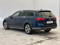 Second-hand VW Passat Alltrack 200 CP (147 kW) 2025 Albastru mediu  normal Break