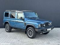 Second-hand Ineos Grenadier 249 CP (183 kW) 2023 Albastru Break