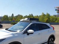 Second-hand Mitsubishi Eclipse Cross Top 163 CP (119 kW) 2020 Alb SUV