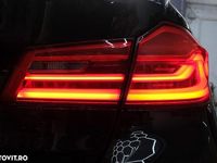 Second-hand BMW 530 M Sport 252 CP (185 kW) 2017 Culoarenegru Berlinǎ