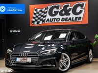 Second-hand Audi A5 Design 190 CP (139 kW) 2017 Culoaregri Coupe