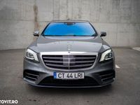 second-hand Mercedes S400 d Long Aut