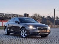 second-hand Audi A4 