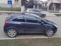 Second-hand Opel Corsa 80 CP (58 kW) 2008 Albastru Hatchback