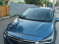 Second-hand Opel Astra 125 CP (91 kW) 2017 Hatchback