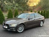 Second-hand BMW 320 Luxury Line 143 CP (105 kW) 2014 Gri Berlinǎ