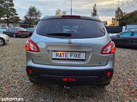 Second-hand Nissan Qashqai I-Way 110 CP (80 kW) 2010 Culoareargint SUV