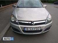 Second-hand Opel Astra 105 CP (77 kW) 2006 Auriu Break