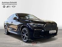 second-hand BMW X6 M50 