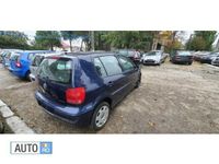 second-hand VW Polo 