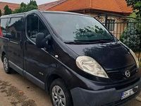 Second-hand Nissan Primastar 115 CP (84 kW) 2006 Monovolum