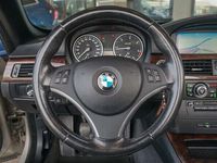 second-hand BMW 320 D Coupe decapotabil