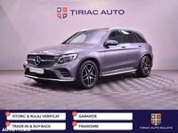 Second-hand Mercedes GLC43 AMG AMG 367 CP (269 kW) 2016 Culoaregri SUV