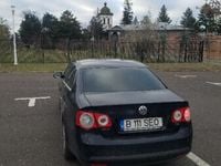 Second-hand VW Jetta 170 CP (125 kW) 2008 Negru Berlinǎ