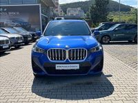 Second-hand BMW X1 Comfort Edition 150 CP (110 kW) 2025 Albastru portimao metalizat metalizat SUV