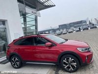 Nouă VW Taigo 150 CP (110 kW) 2025 Culoarerosu SUV