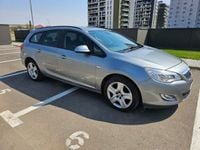 Second-hand Opel Astra 120 CP (88 kW) 2011 Gri Break
